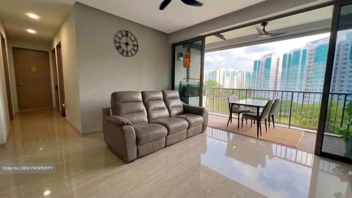 Waterwoods (D19), Condominium #608753671